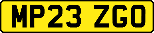 MP23ZGO