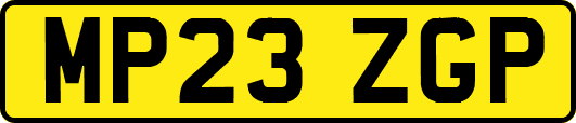 MP23ZGP