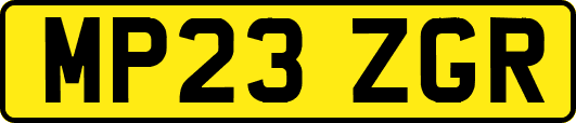 MP23ZGR