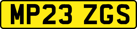 MP23ZGS