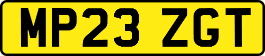 MP23ZGT