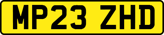 MP23ZHD