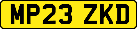 MP23ZKD