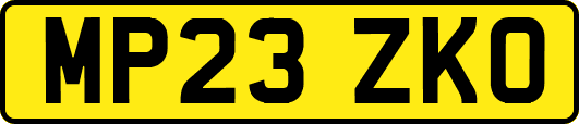 MP23ZKO