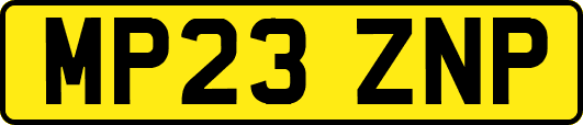 MP23ZNP