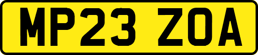MP23ZOA