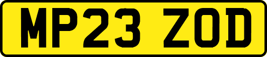 MP23ZOD