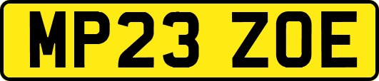 MP23ZOE