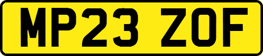 MP23ZOF