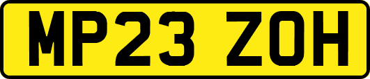 MP23ZOH
