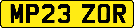 MP23ZOR