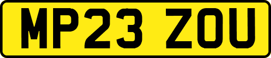 MP23ZOU