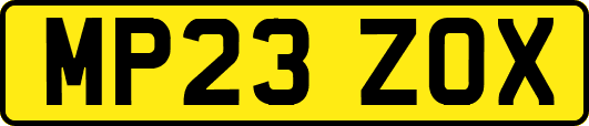 MP23ZOX