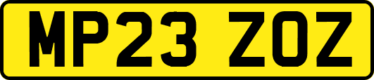 MP23ZOZ