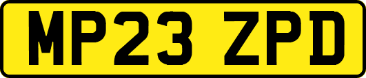 MP23ZPD