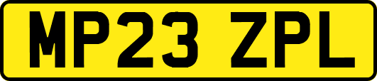 MP23ZPL