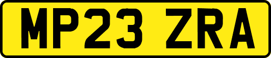 MP23ZRA