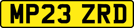 MP23ZRD
