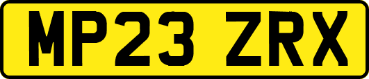 MP23ZRX