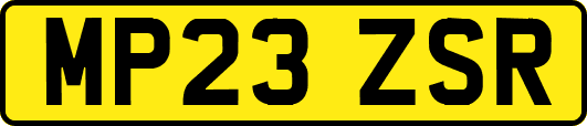 MP23ZSR