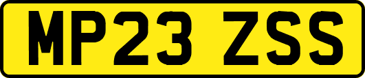 MP23ZSS