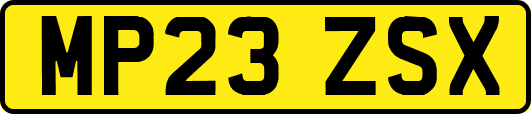 MP23ZSX