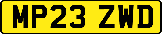 MP23ZWD