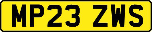 MP23ZWS