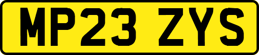 MP23ZYS
