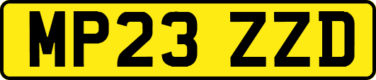 MP23ZZD