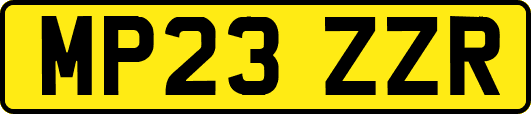 MP23ZZR
