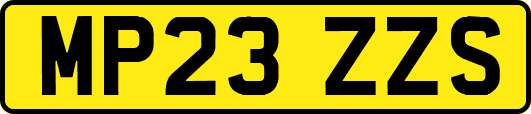 MP23ZZS