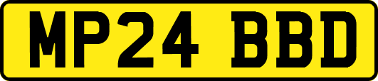 MP24BBD