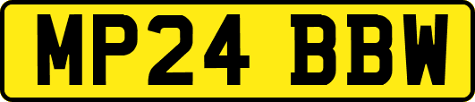 MP24BBW