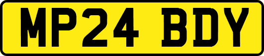 MP24BDY