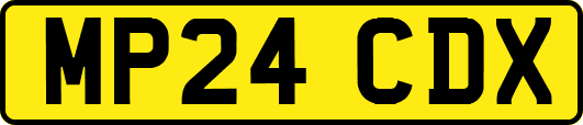 MP24CDX