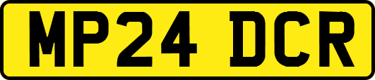MP24DCR