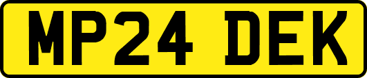 MP24DEK