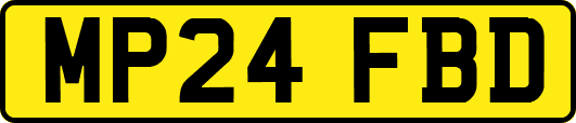 MP24FBD