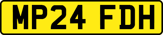 MP24FDH