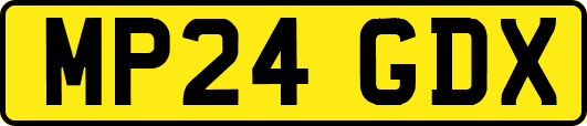 MP24GDX