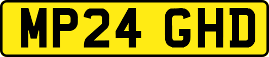 MP24GHD
