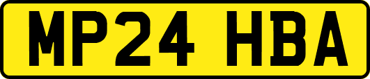 MP24HBA