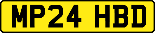 MP24HBD