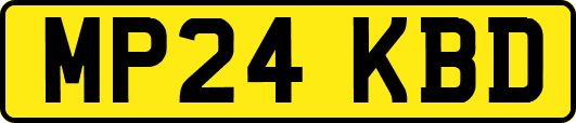 MP24KBD