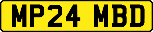 MP24MBD
