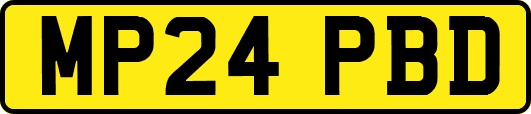 MP24PBD