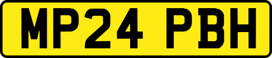 MP24PBH