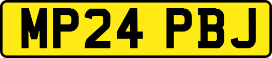 MP24PBJ