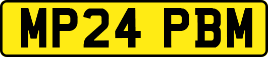 MP24PBM